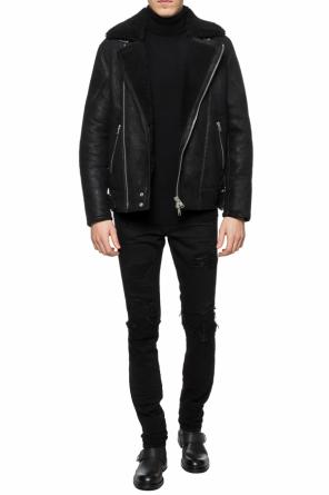 'myres shearling' jacket, zdjęcie 2 'myres shearling' jacket od AllSaints